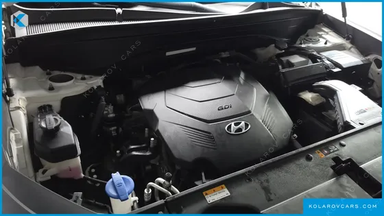 HYUNDAI PALISADE GASOLINE 3.8 4WD