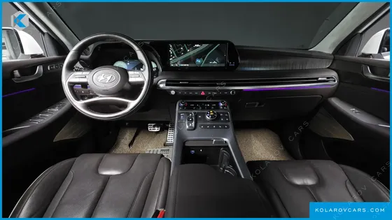 HYUNDAI PALISADE GASOLINE 3.8 4WD