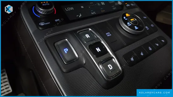 HYUNDAI PALISADE GASOLINE 3.8 4WD