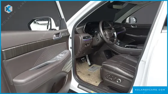 HYUNDAI PALISADE GASOLINE 3.8 4WD