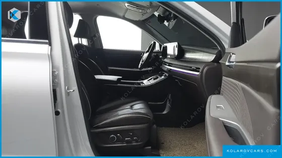 HYUNDAI PALISADE GASOLINE 3.8 4WD