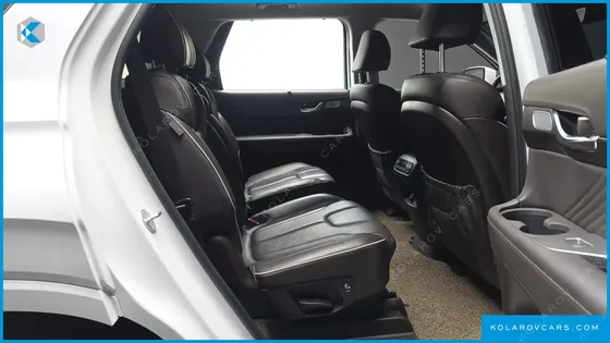 HYUNDAI PALISADE GASOLINE 3.8 4WD