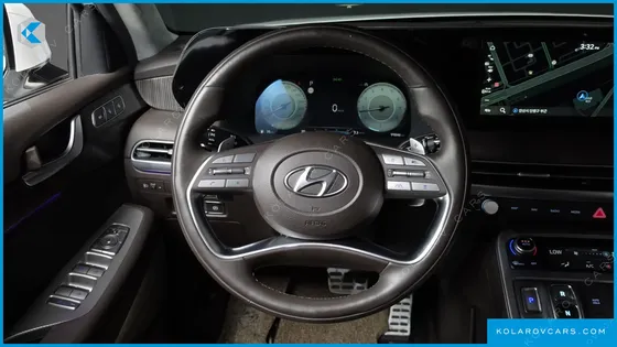 HYUNDAI PALISADE GASOLINE 3.8 4WD