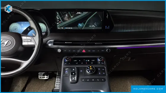 HYUNDAI PALISADE GASOLINE 3.8 4WD
