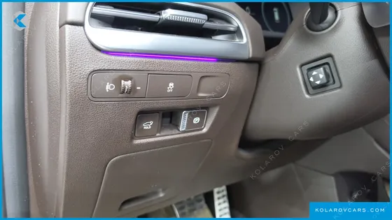HYUNDAI PALISADE GASOLINE 3.8 4WD