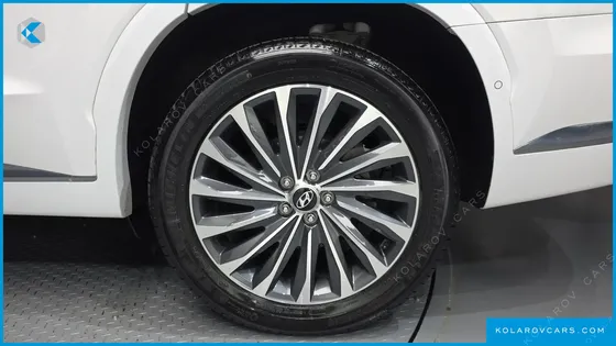 HYUNDAI PALISADE GASOLINE 3.8 4WD