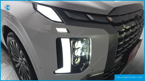 HYUNDAI PALISADE GASOLINE 3.8 4WD