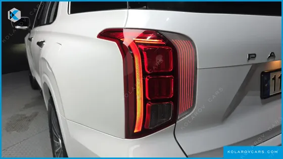 HYUNDAI PALISADE GASOLINE 3.8 4WD