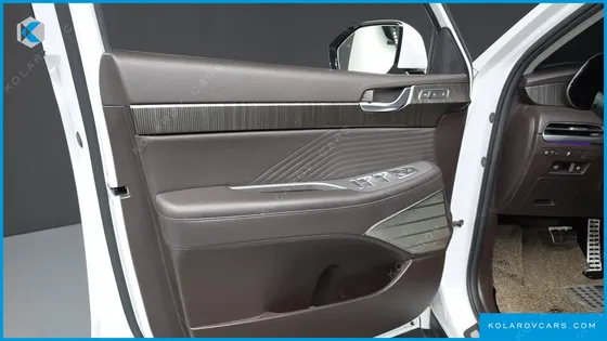 HYUNDAI PALISADE GASOLINE 3.8 4WD
