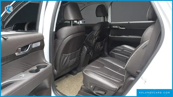 HYUNDAI PALISADE GASOLINE 3.8 4WD