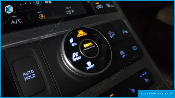 HYUNDAI PALISADE GASOLINE 3.8 4WD