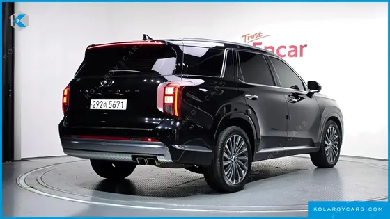 HYUNDAI PALISADE GASOLINE 3.8 2WD