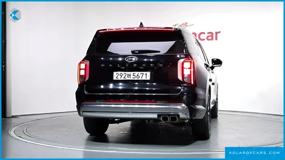 HYUNDAI PALISADE GASOLINE 3.8 2WD