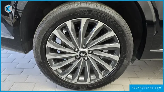HYUNDAI PALISADE GASOLINE 3.8 2WD