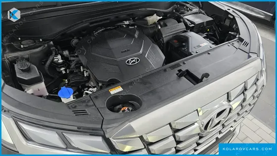 HYUNDAI PALISADE GASOLINE 3.8 2WD