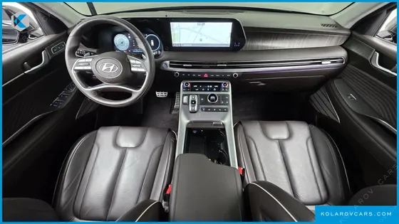 HYUNDAI PALISADE GASOLINE 3.8 2WD