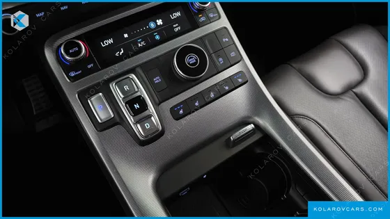 HYUNDAI PALISADE GASOLINE 3.8 2WD