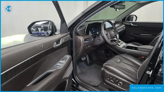 HYUNDAI PALISADE GASOLINE 3.8 2WD