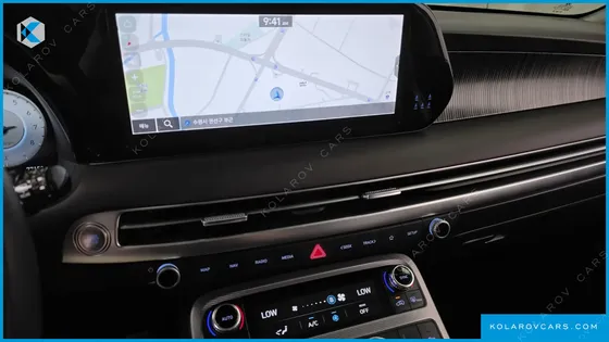 HYUNDAI PALISADE GASOLINE 3.8 2WD