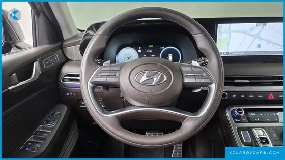 HYUNDAI PALISADE GASOLINE 3.8 2WD