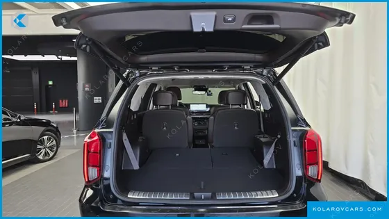 HYUNDAI PALISADE GASOLINE 3.8 2WD
