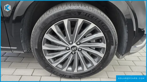 HYUNDAI PALISADE GASOLINE 3.8 2WD