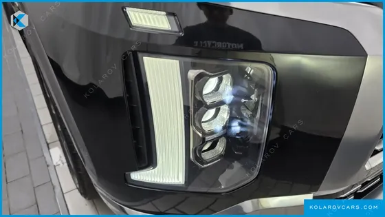 HYUNDAI PALISADE GASOLINE 3.8 2WD