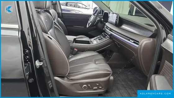 HYUNDAI PALISADE GASOLINE 3.8 2WD