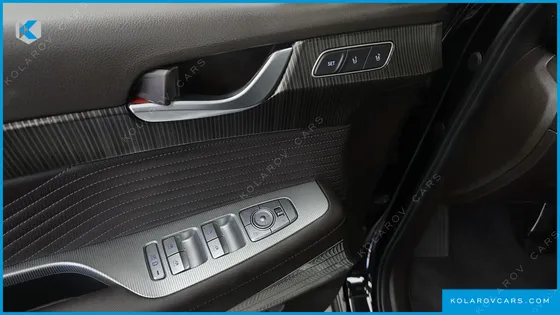 HYUNDAI PALISADE GASOLINE 3.8 2WD