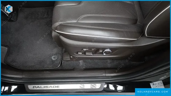 HYUNDAI PALISADE GASOLINE 3.8 2WD