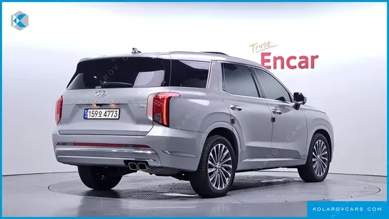 HYUNDAI PALISADE GASOLINE 3.8 4WD