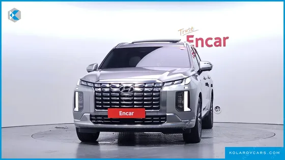HYUNDAI PALISADE GASOLINE 3.8 4WD