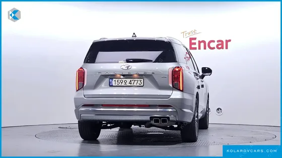 HYUNDAI PALISADE GASOLINE 3.8 4WD