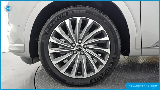 HYUNDAI PALISADE GASOLINE 3.8 4WD