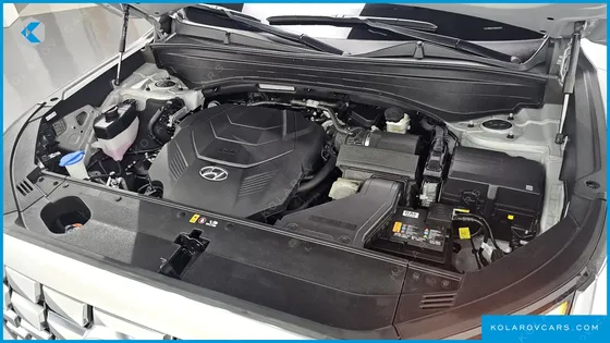 HYUNDAI PALISADE GASOLINE 3.8 4WD