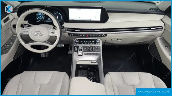 HYUNDAI PALISADE GASOLINE 3.8 4WD