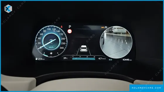 HYUNDAI PALISADE GASOLINE 3.8 4WD
