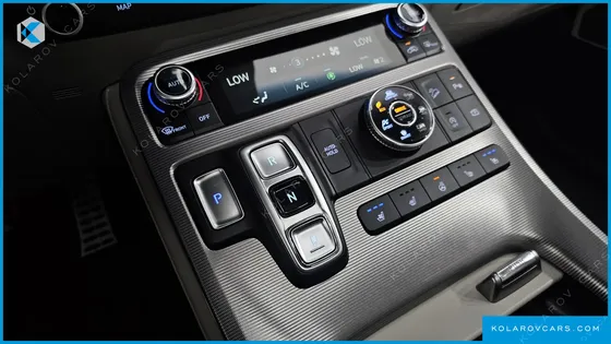 HYUNDAI PALISADE GASOLINE 3.8 4WD