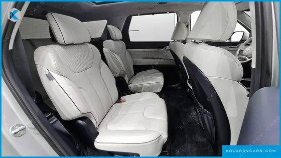 HYUNDAI PALISADE GASOLINE 3.8 4WD