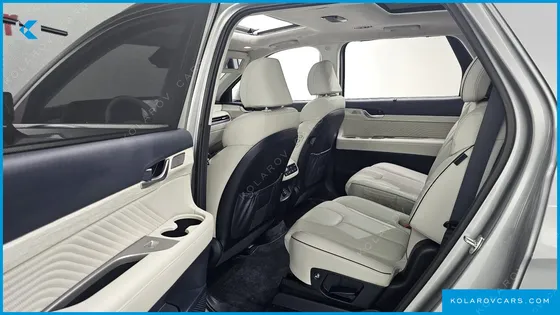 HYUNDAI PALISADE GASOLINE 3.8 4WD