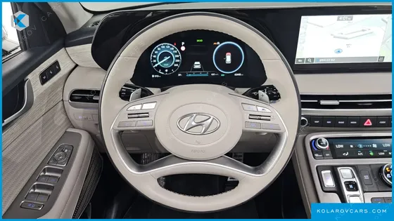 HYUNDAI PALISADE GASOLINE 3.8 4WD