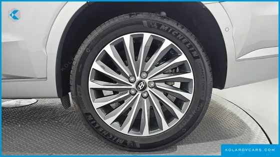 HYUNDAI PALISADE GASOLINE 3.8 4WD