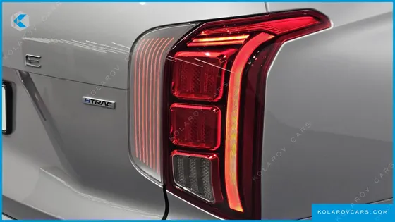 HYUNDAI PALISADE GASOLINE 3.8 4WD