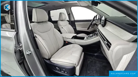 HYUNDAI PALISADE GASOLINE 3.8 4WD