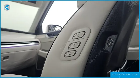 HYUNDAI PALISADE GASOLINE 3.8 4WD