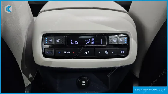 HYUNDAI PALISADE GASOLINE 3.8 4WD