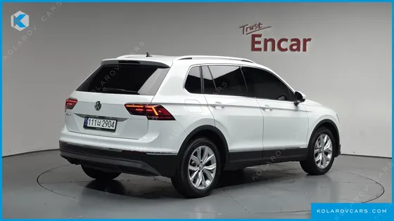 VOLKSWAGEN TIGUAN 2.0 TDI PREMIUM