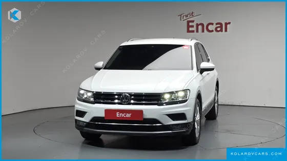 VOLKSWAGEN TIGUAN 2.0 TDI PREMIUM