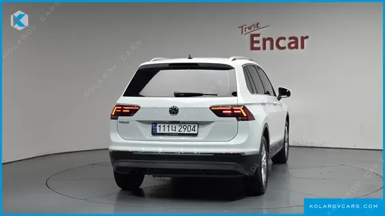 VOLKSWAGEN TIGUAN 2.0 TDI PREMIUM