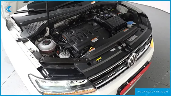 VOLKSWAGEN TIGUAN 2.0 TDI PREMIUM
